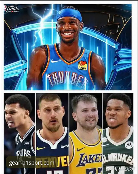 亚历山大锁定常规赛MVP？卡梅隆-安东尼的预言意味着什么？